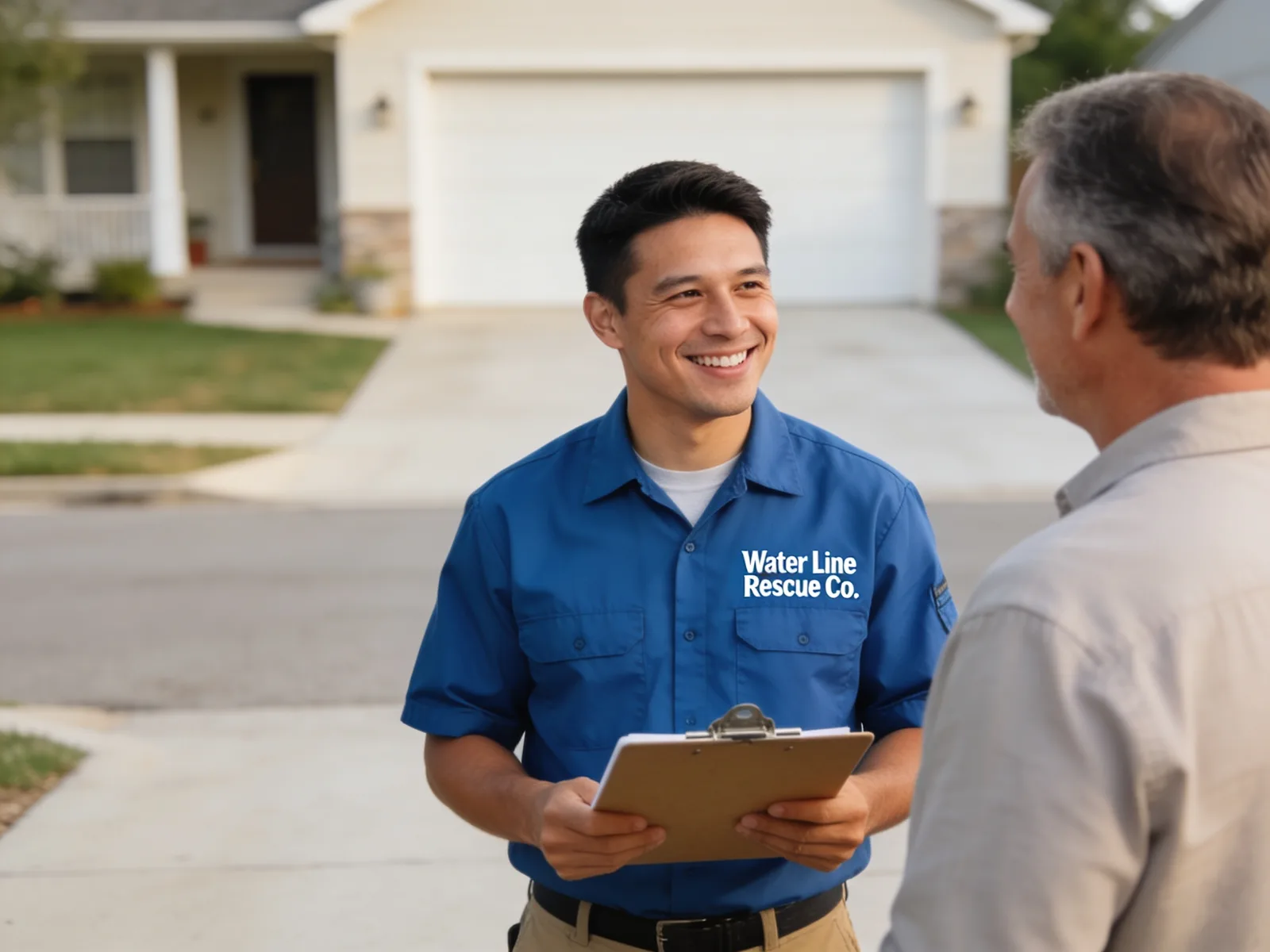 Water Line Repair Houston, DE FAQs